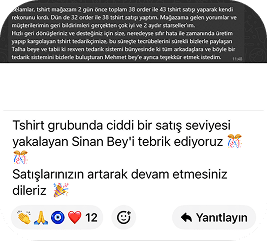 Testimonial