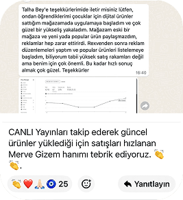 Testimonial