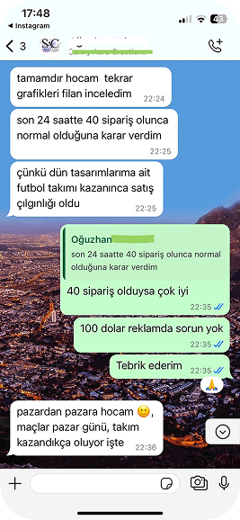 Testimonial